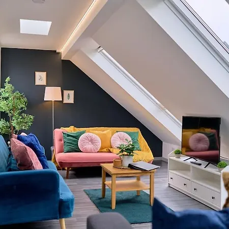 Appartement Centre & Coffeehouse *