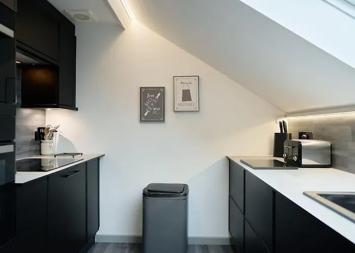 Centre & Coffeehouse Apartamento York