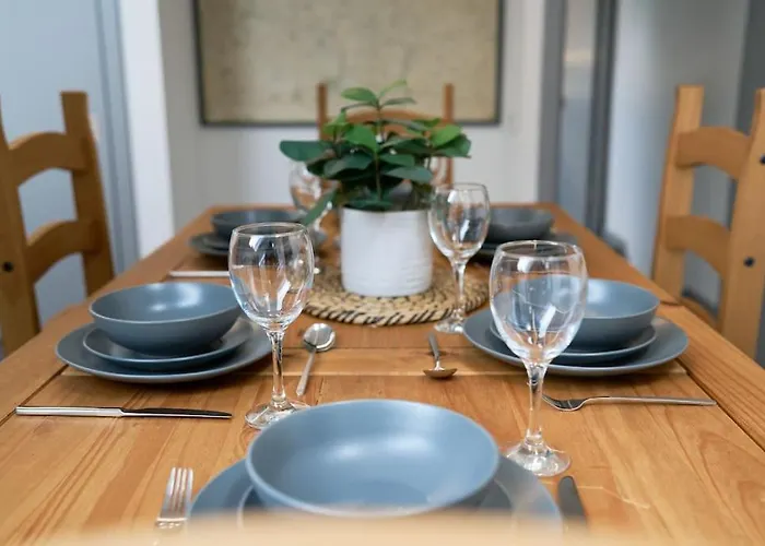 Apartamento Centre & Coffeehouse York