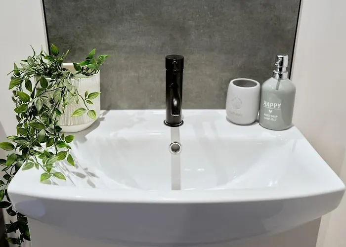 Centre & Coffeehouse Apartamento