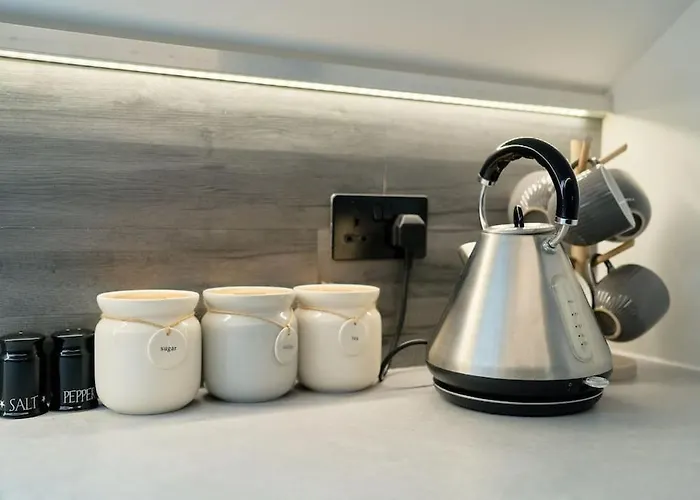 Apartamento Centre & Coffeehouse York