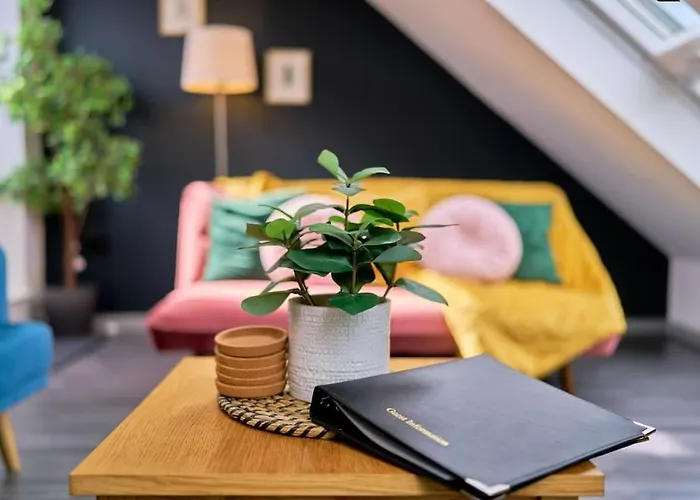 Apartamento Centre & Coffeehouse