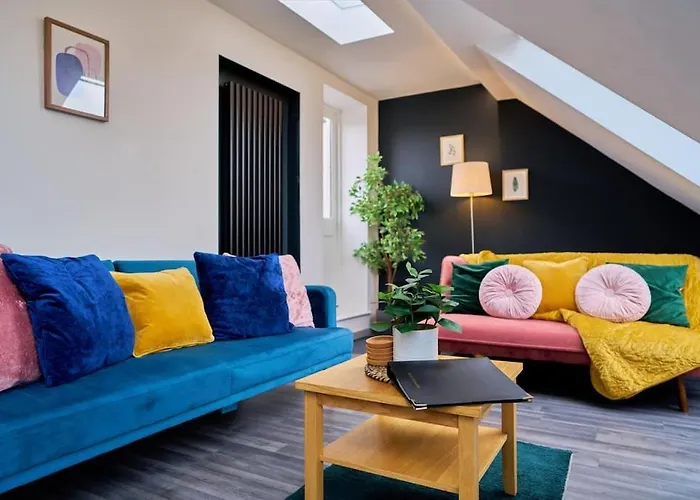 Centre & Coffeehouse Apartamento