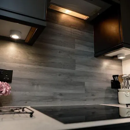 Apartment And Coffee Shop