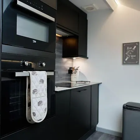 Apartment And Coffee Shop