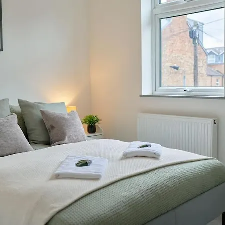 Daire York City Centre Apartment With Riverside Walks *