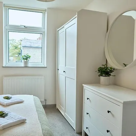 York City Centre Apartment With Riverside Walks Appartamento York